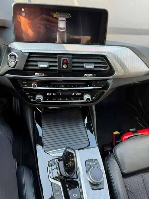 BMW X4 25d M- pakiet x-drive 74tys przebieg
