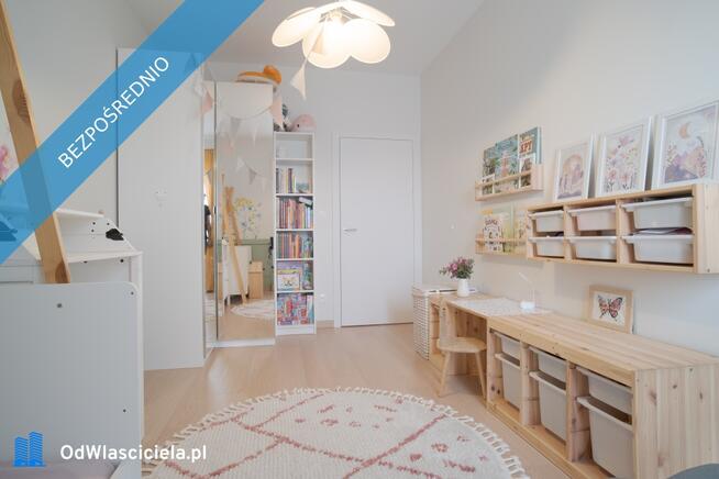 Mieszkanie 3 pokojowe 67.2m² | Balkon 15m² | 2x Parking | Klimatyzacja