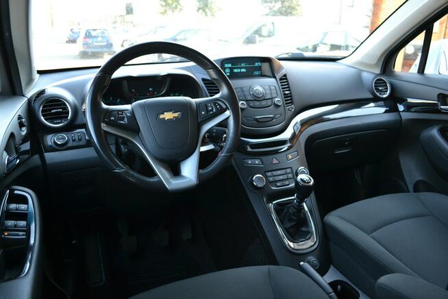 Chevrolet Orlando *Klimatyzacja*7osobowy*Serwis*Zadbany*1.4 140KM