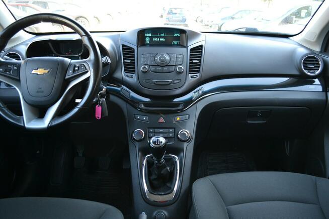 Chevrolet Orlando *Klimatyzacja*7osobowy*Serwis*Zadbany*1.4 140KM
