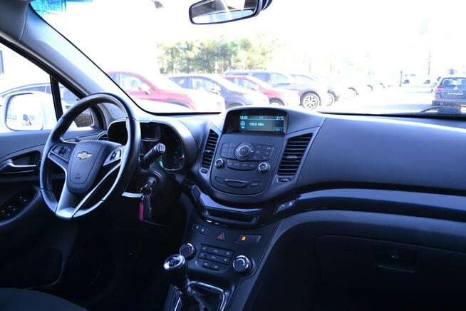 Chevrolet Orlando *Klimatyzacja*7osobowy*Serwis*Zadbany*1.4 140KM