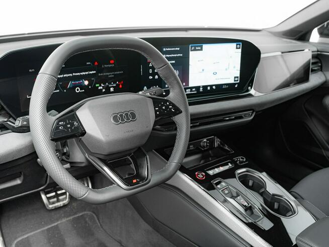 Audi A6 2.0 204KM TFSI S tronic Podgrz.f Alcantra Head-up SalonPL VAT23%