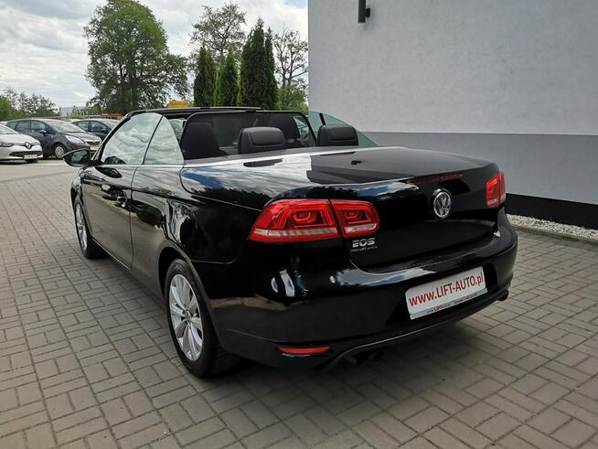 Volkswagen Eos 1.4TSI 122KM Klimatr Navi Tempo Parktronic Ledy Bixenony Serwis Gwara