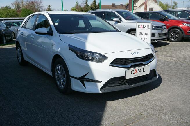Kia Cee'd super stan techniczny i wizualny, niski przebieg, rok gwarancji,