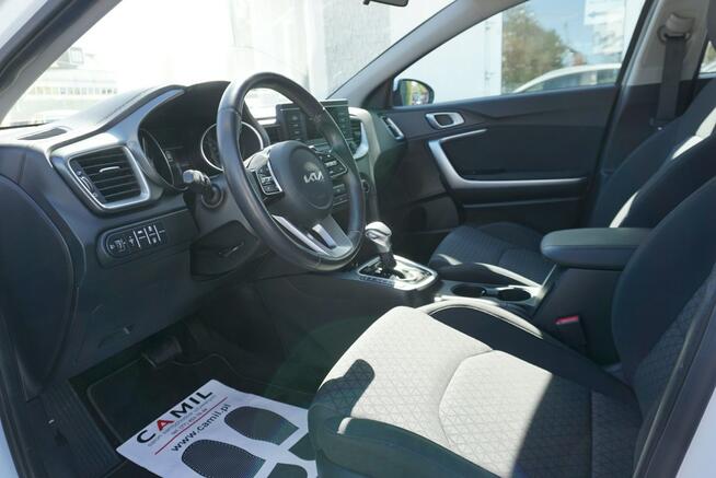 Kia Cee'd super stan techniczny i wizualny, niski przebieg, rok gwarancji,