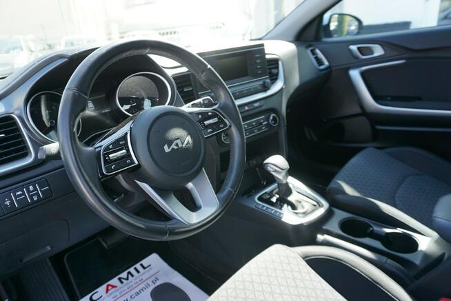 Kia Cee'd super stan techniczny i wizualny, niski przebieg, rok gwarancji,