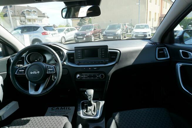 Kia Cee'd super stan techniczny i wizualny, niski przebieg, rok gwarancji,