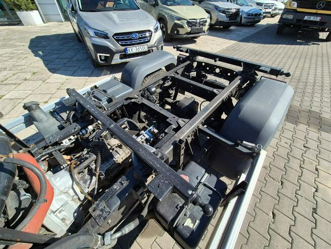 Multicar M27 B / 4X4 / RAMA DO ZABUDOWY / IGŁA
