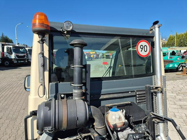Multicar M27 B / 4X4 / RAMA DO ZABUDOWY / IGŁA
