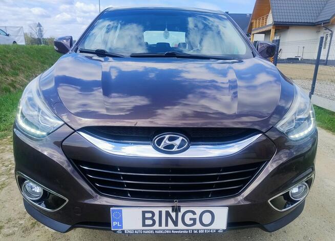 Hyundai ix35 1,6 benzyna*135KM