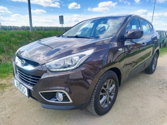 Hyundai ix35 1,6 benzyna*135KM