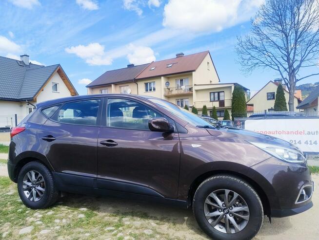 Hyundai ix35 1,6 benzyna*135KM