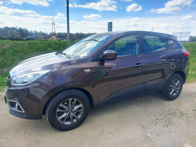 Hyundai ix35 1,6 benzyna*135KM