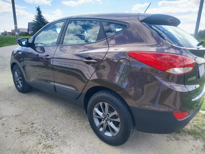 Hyundai ix35 1,6 benzyna*135KM