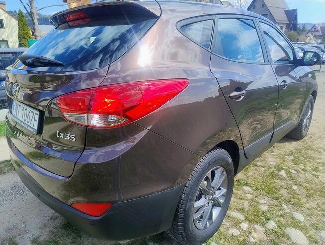 Hyundai ix35 1,6 benzyna*135KM