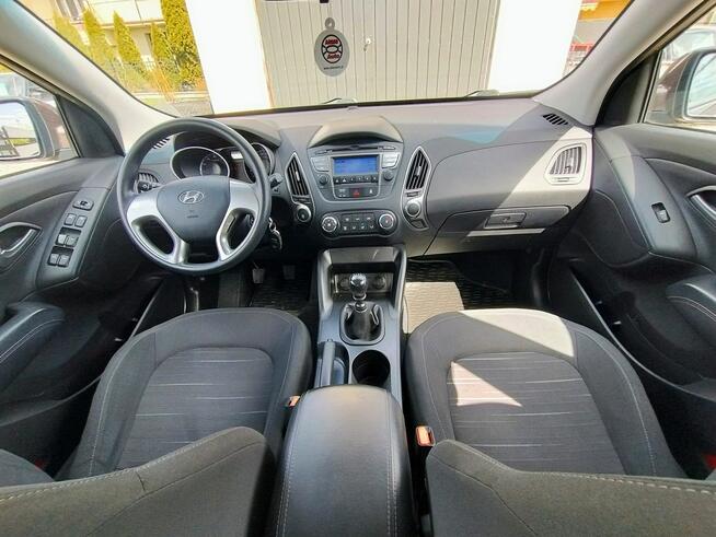 Hyundai ix35 1,6 benzyna*135KM