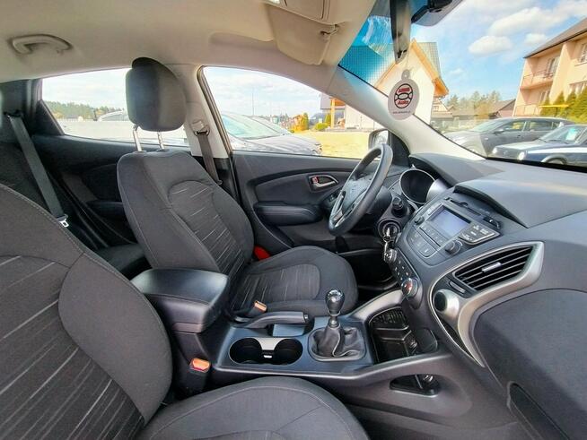 Hyundai ix35 1,6 benzyna*135KM