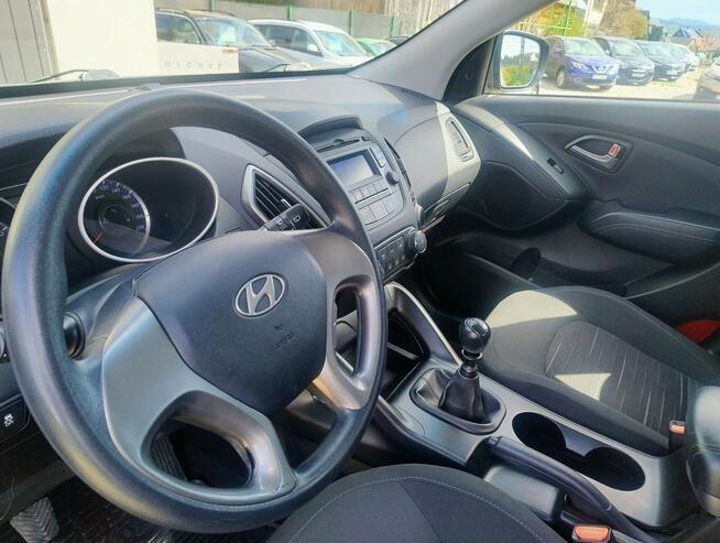 Hyundai ix35 1,6 benzyna*135KM