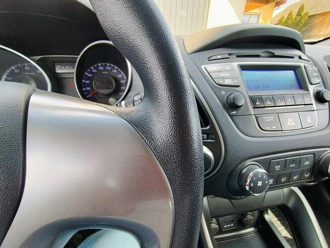 Hyundai ix35 1,6 benzyna*135KM