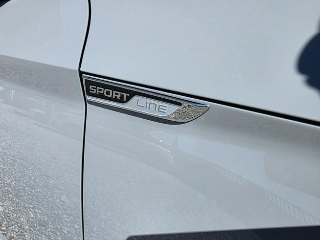 Škoda Superb 2.0 150 Full Led Navi HAK Kamera Sport LINE Gwarancja