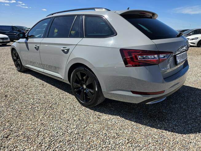 Škoda Superb 2.0 150 Full Led Navi HAK Kamera Sport LINE Gwarancja
