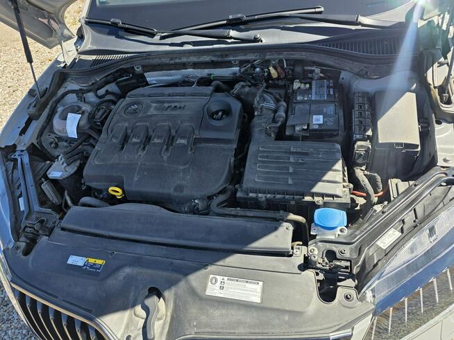 Škoda Superb 2.0 150 Full Led Navi HAK Kamera Sport LINE Gwarancja