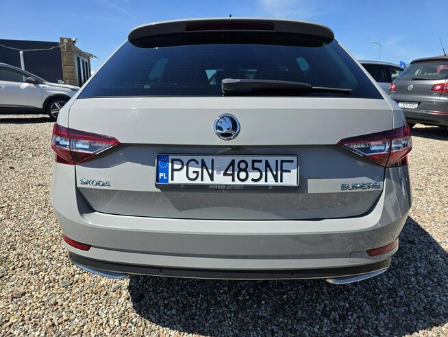 Škoda Superb 2.0 150 Full Led Navi HAK Kamera Sport LINE Gwarancja
