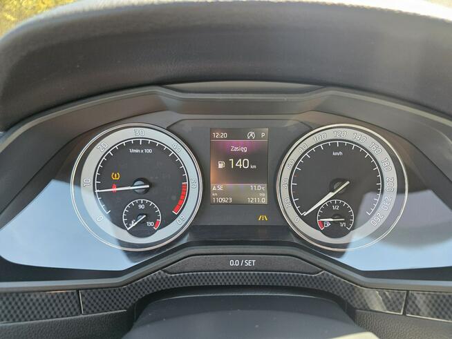 Škoda Superb 2.0 150 Full Led Navi HAK Kamera Sport LINE Gwarancja
