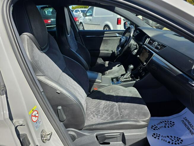 Škoda Superb 2.0 150 Full Led Navi HAK Kamera Sport LINE Gwarancja
