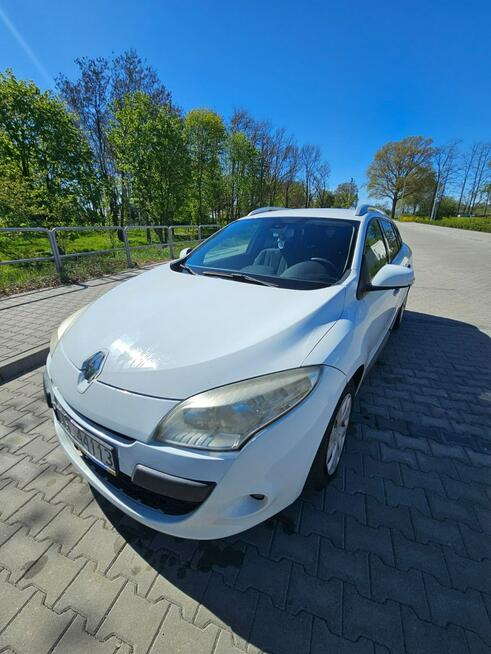 Renault Megane benzyna 1.4 + LPG - 2011r