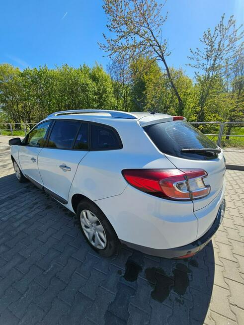 Renault Megane benzyna 1.4 + LPG - 2011r