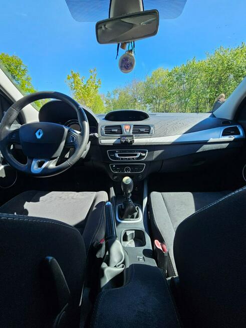 Renault Megane benzyna 1.4 + LPG - 2011r