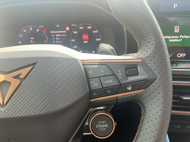 Cupra Formentor 1.5 TSI - 150KM - Manual - Pakiet Edge - Rocznik 2026!