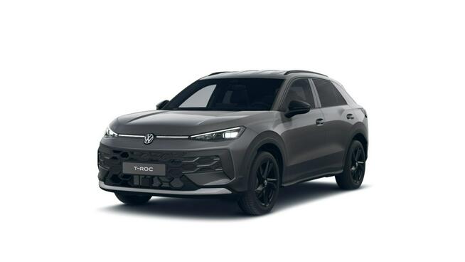 Volkswagen T-Roc Style 1.5 eTSI 150KM automat DSG Led Matrix Black Style