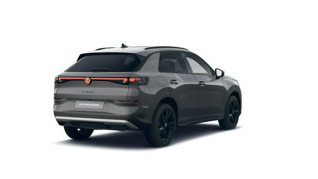 Volkswagen T-Roc Style 1.5 eTSI 150KM automat DSG Led Matrix Black Style