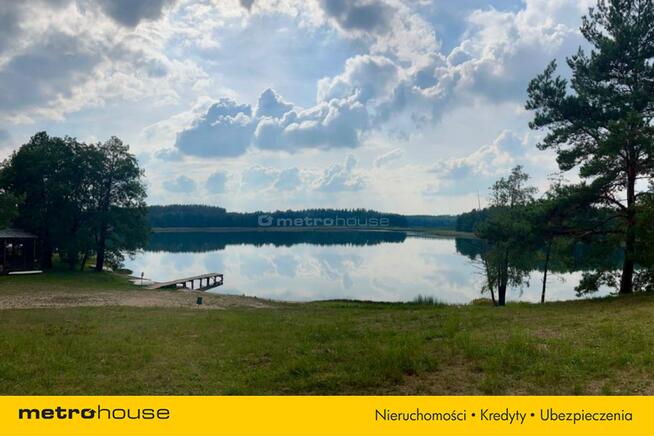 MAZURY działka inwestycyjna nad jeziorem pod hotel