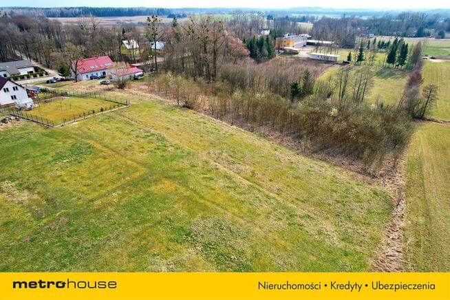*** Działka z WZ na 5 domów - Babki Oleckie ***