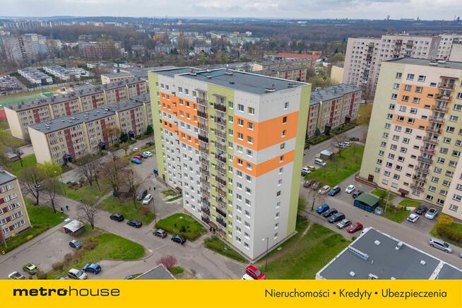 3 pokoje z balkonem Os. Na Wzgórzu