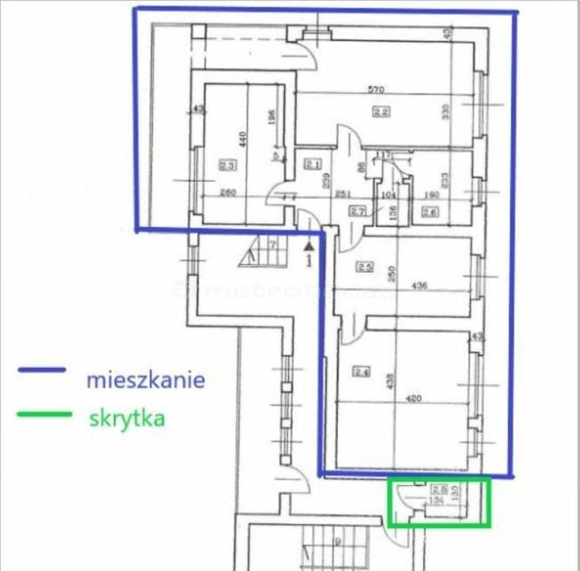 Mieszkanie pod lasem w uzdrowiskowej części miasta