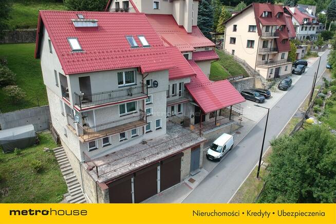 Mieszkanie pod lasem w uzdrowiskowej części miasta