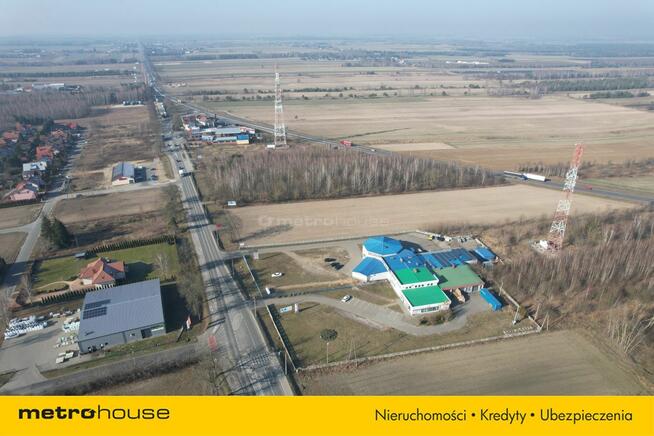 Duża działka inwestycyjna przy ul. Warszawskiej