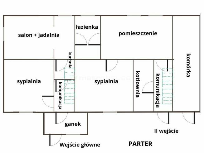 Twój dom w Stradomii dla rodziny i biznesu