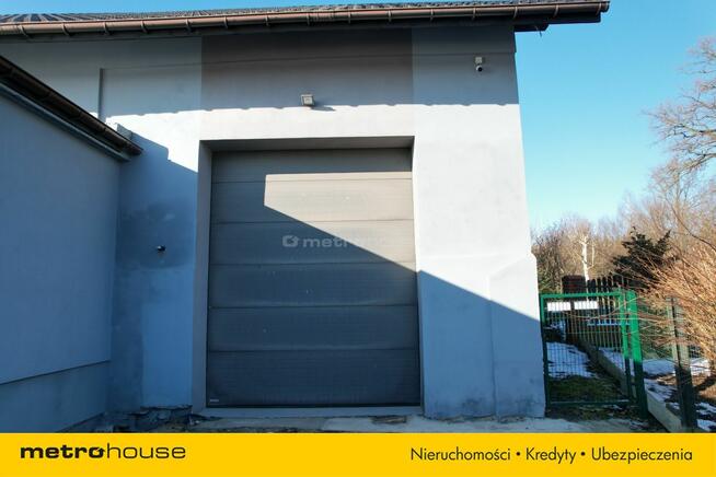 ** Duża hala na wynajem z biurem Jawiszowice **