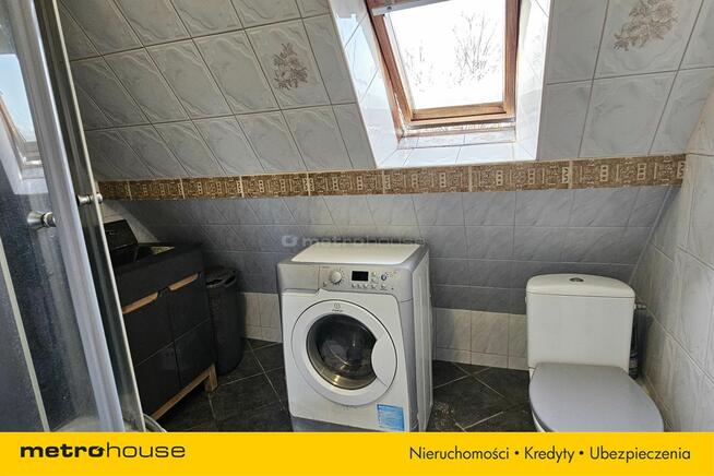Mansarda z dwoma pokojami na antresoli we Wrzesczu