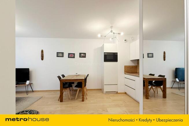 Apartament 2-pokojowy z siłownią i sauną