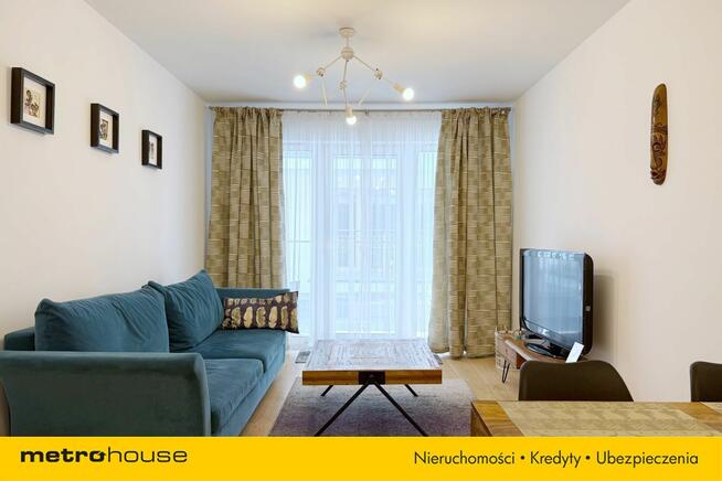 Apartament 2-pokojowy z siłownią i sauną