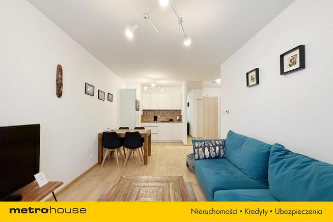 Apartament 2-pokojowy z siłownią i sauną