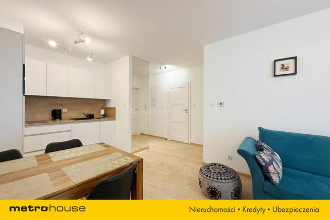 Apartament 2-pokojowy z siłownią i sauną