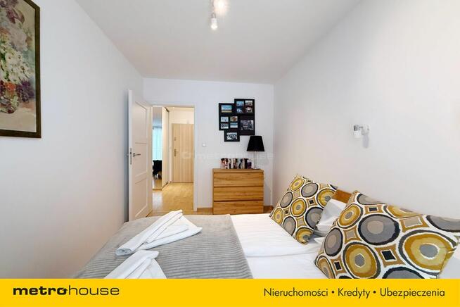 Apartament 2-pokojowy z siłownią i sauną
