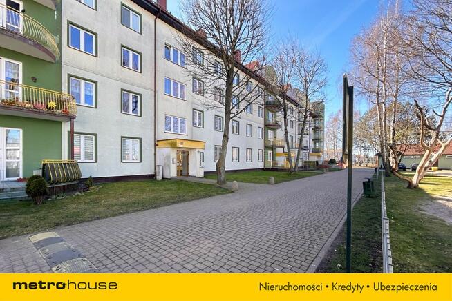 Mieszkanie 4pokoje + ogród o pow.81m2 blisko morza